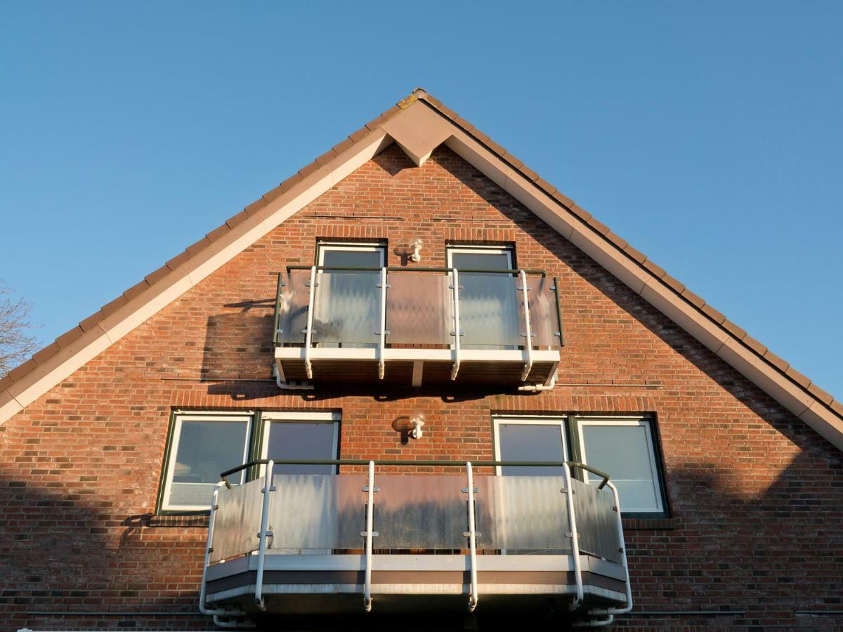 Appartement Strandstrasse 10, Buesum Exterior foto